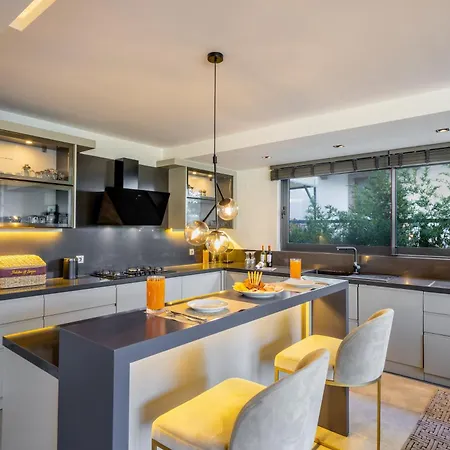 Dinyeper Villa Oludeniz