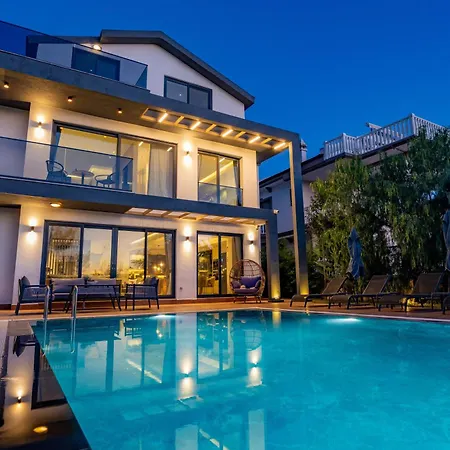 Dinyeper Villa *